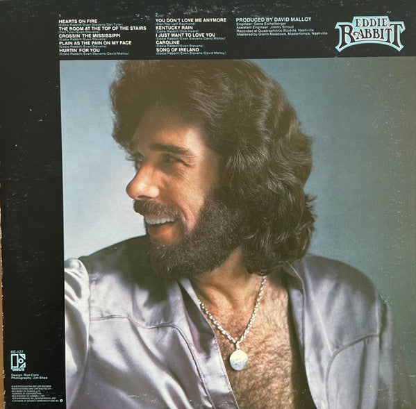 Eddie Rabbitt : Variations (LP, Album)
