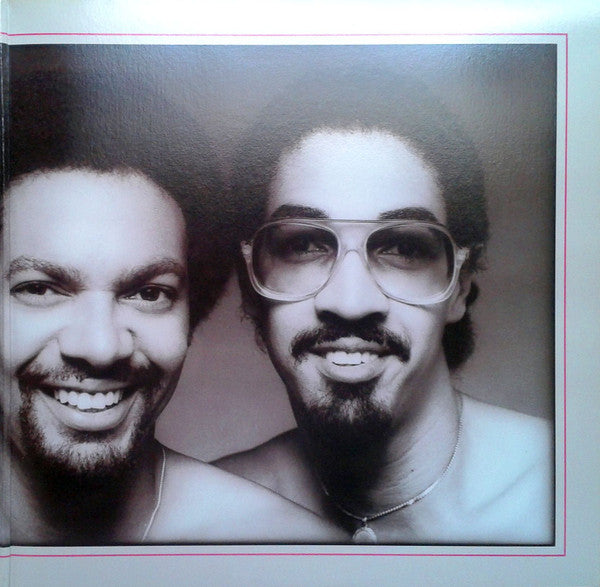 Brothers Johnson : Light Up The Night (LP, Album, Gat)