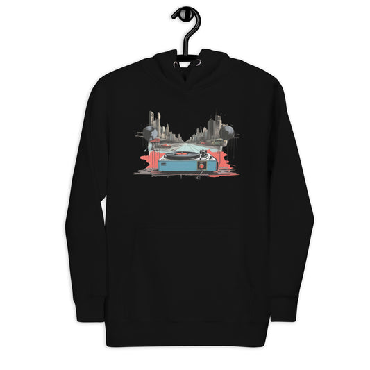 Mile High "Hey momma, I want that hoodie" Unisex Hoodie