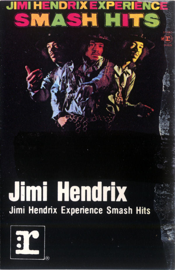 Buy The Jimi Hendrix Experience : Smash Hits (Cass, Comp, RE, Dol