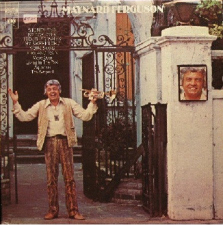 Maynard Ferguson : Maynard Ferguson (LP, Album, RE)