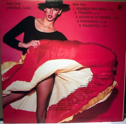 Leroy Gomez : Number One Man (LP, Album)