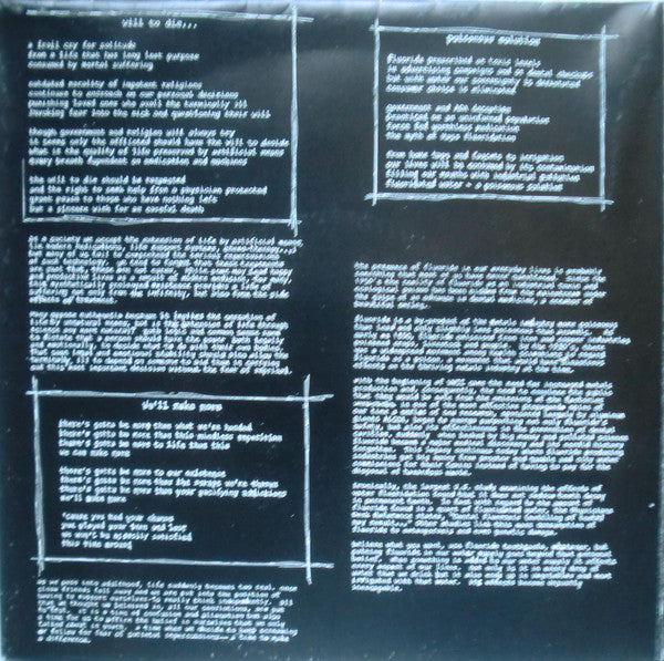 Monster X : Attrition (7")
