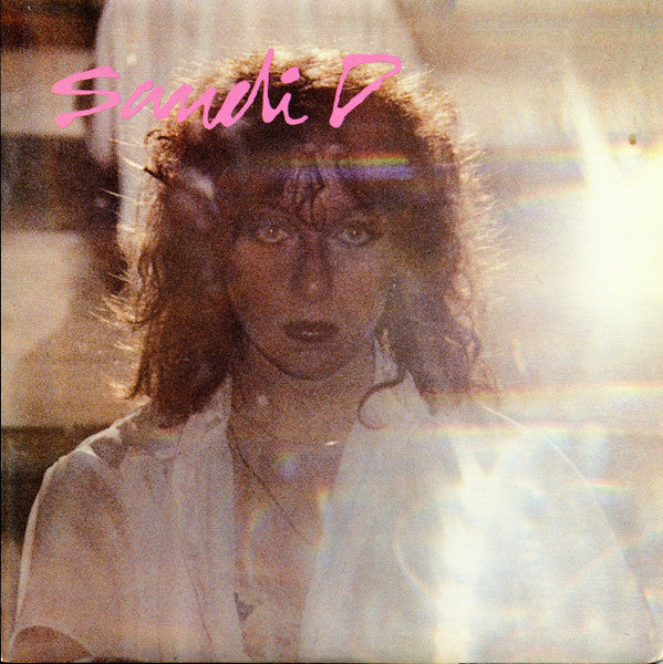 Sandi D. : Sandi D (LP, Album)