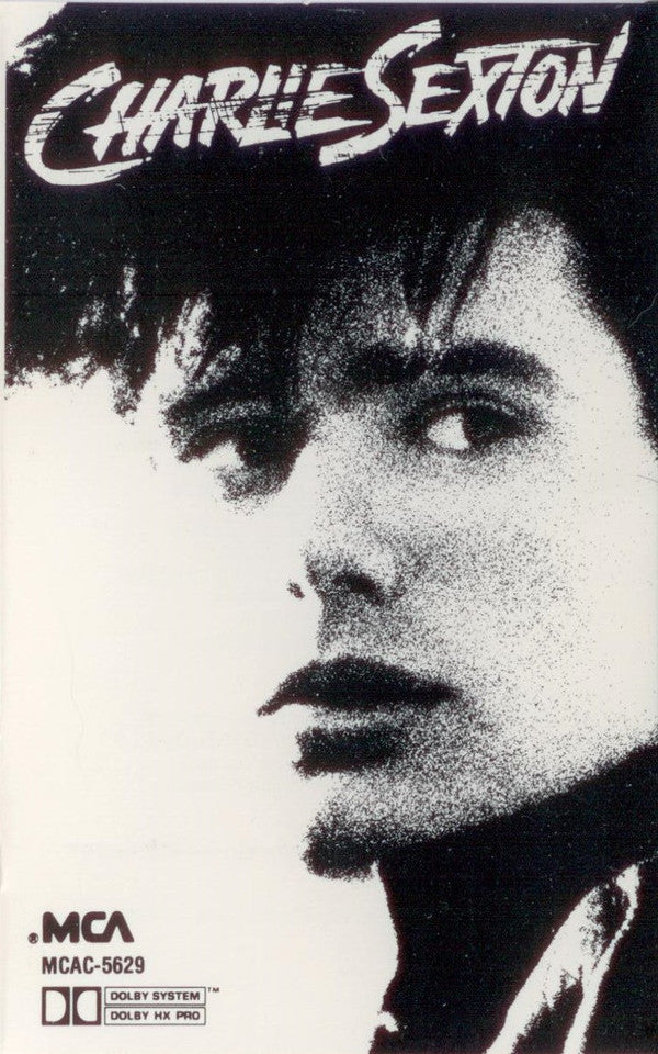 Charlie Sexton : Pictures For Pleasure (Cass, Album, Club, Dol)