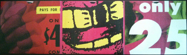 Queens Of The Stone Age : Era Vulgaris (3x10", Album)