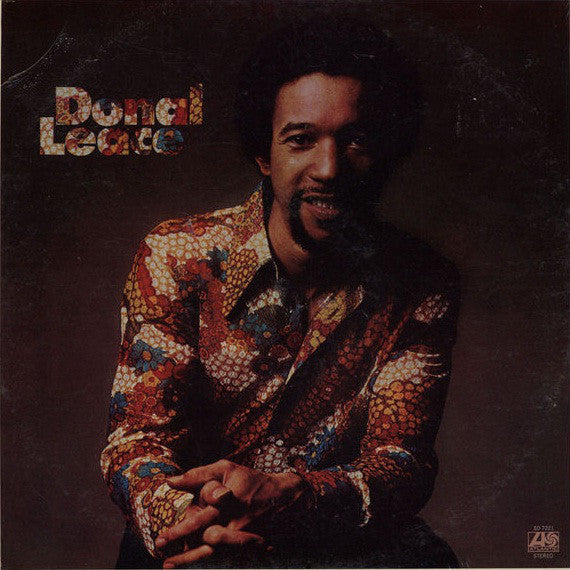 Donal Leace : Donal Leace (LP, Album, RI)