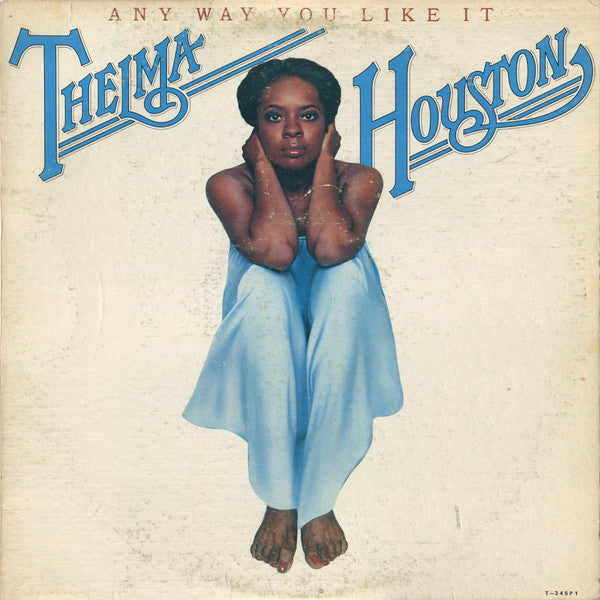 Thelma Houston : Any Way You Like It (LP, Album)