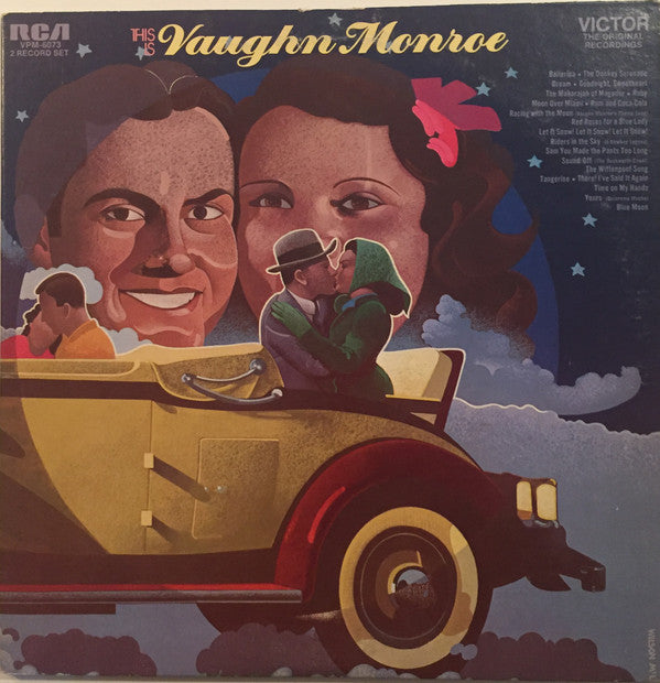 Vaughn Monroe : This Is Vaughn Monroe (2xLP, Comp, Mono, Gat)