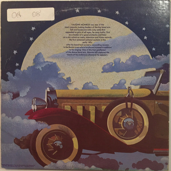 Vaughn Monroe : This Is Vaughn Monroe (2xLP, Comp, Mono, Gat)