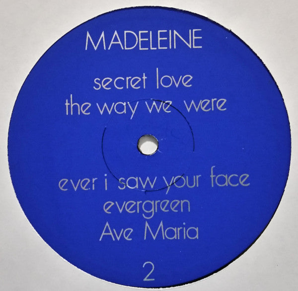 Madeleine* : Madeleine (LP, Album)