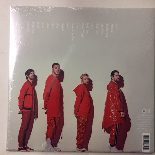 Imagine Dragons : Origins (2xLP, Album, 180)