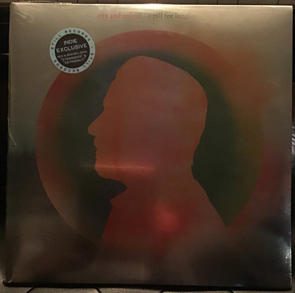 City And Colour : A Pill For Loneliness (LP, Blu + LP, Bla + Album)