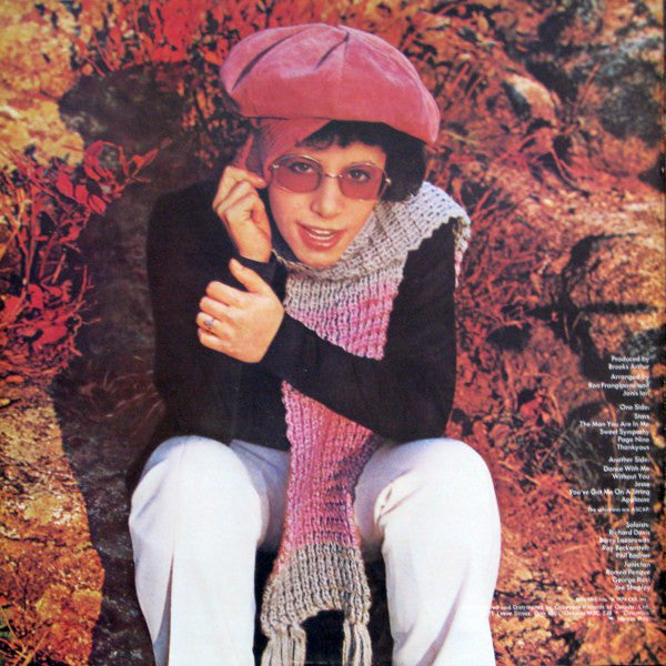 Janis Ian : Stars (LP, Album)