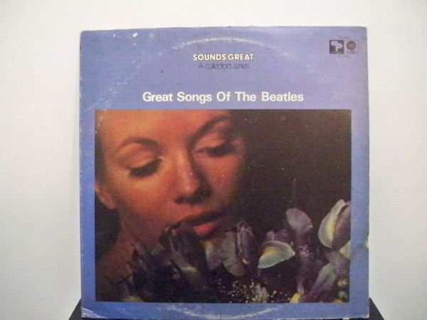 Various : Great Songs Of The Beatles (LP, Comp)
