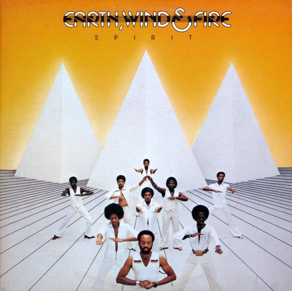 Earth, Wind & Fire : Spirit (LP, Album)