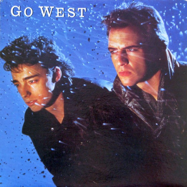 Go West : Go West (LP, Album)