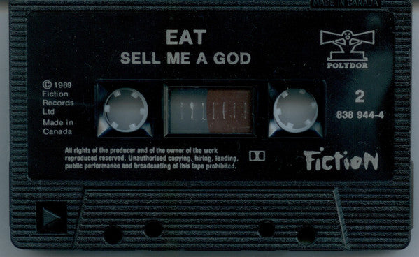 Eat (2) : Sell Me A God (Cass, Album, Dol)
