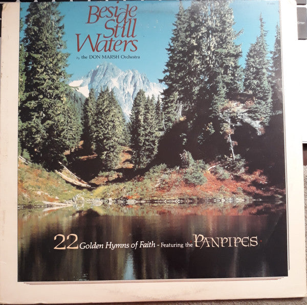 The Don Marsh Orchestra : Beside Still Waters (LP, Album)