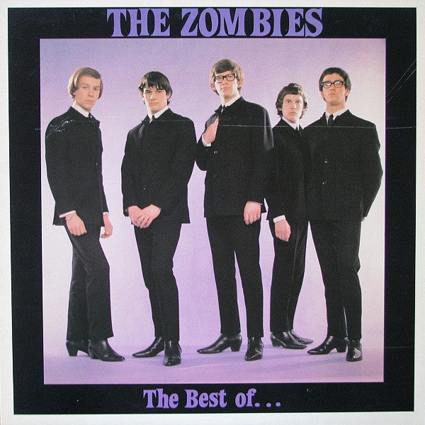 The Zombies : The Best Of... (LP, Comp)