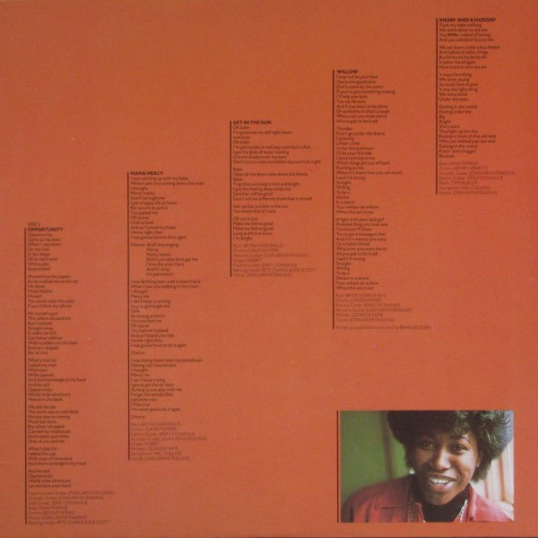 Joan Armatrading : Show Some Emotion (LP, Album)