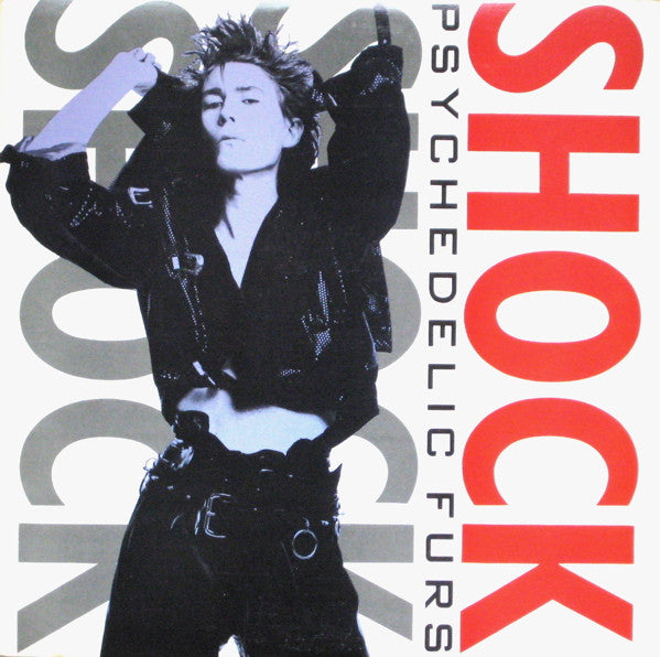 Psychedelic Furs* : Shock (12")