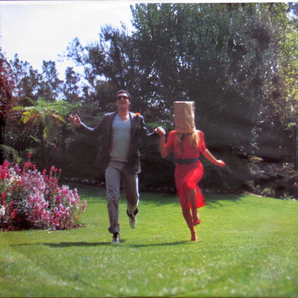 Burton Cummings : Woman Love (LP, Album)