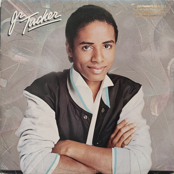 Jr Tucker* : Jr Tucker (LP, Album)