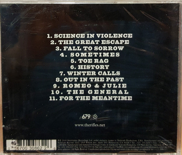 The Rifles : Great Escape (CD, Album)