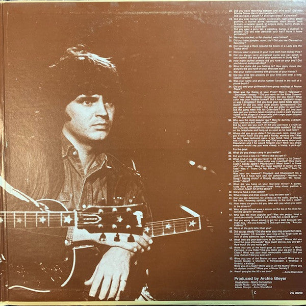Everly Brothers : End Of An Era (2xLP, Comp)