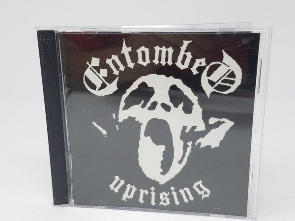 Entombed : Uprising (CD, Album)