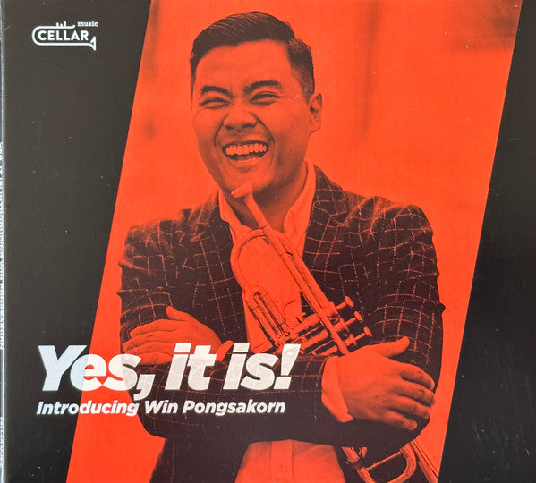 Win Pongsakorn* : Yes, It Is!: Introducing Win Pongsakorn (CD, Album)