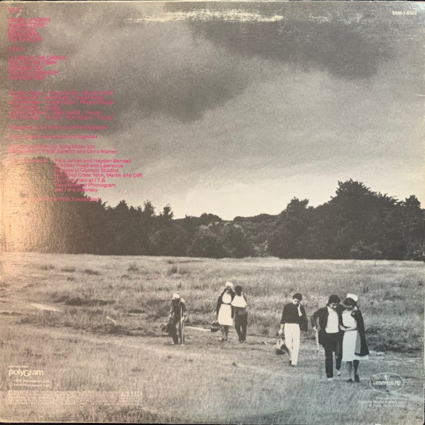 Bethnal : Crash Landing (LP, Album)