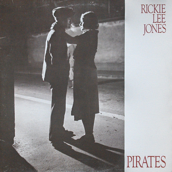 Rickie Lee Jones : Pirates (LP, Album)