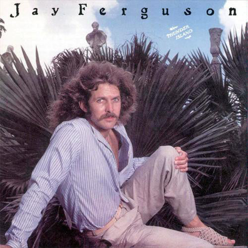 Jay Ferguson : Thunder Island (LP, Album)