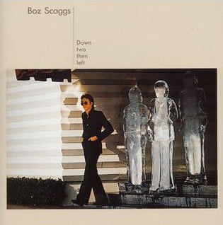 Boz Scaggs - Down Two Then Left (LP, Album) (Very Good (VG))