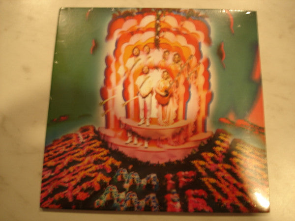 Whitehorse (3) : Strike Me Down (CD, Advance, Album, Promo)