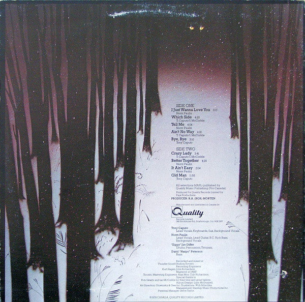 Lynx (17) : Sneak Attack (LP, Album)