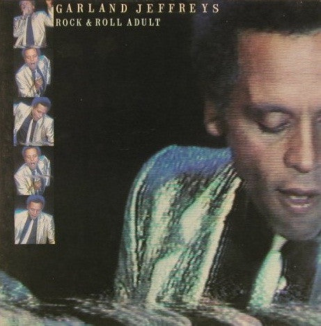 Garland Jeffreys : Rock & Roll Adult (LP, Album)