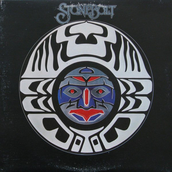 Stonebolt : Stonebolt (LP, Album)