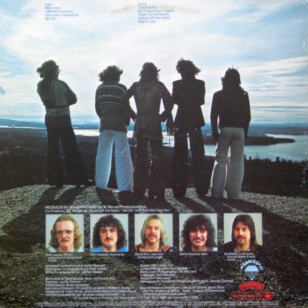 Stonebolt : Stonebolt (LP, Album)