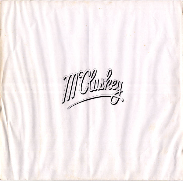 McCluskey : A Long Time Coming! (LP, Album)