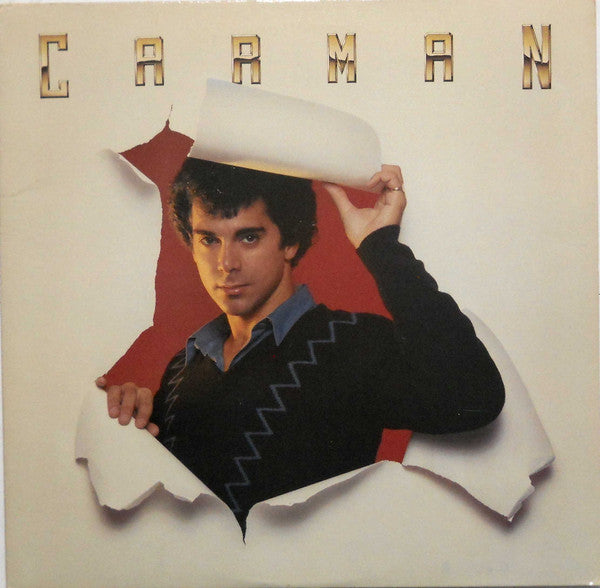 Carman : Carman (LP, Album)