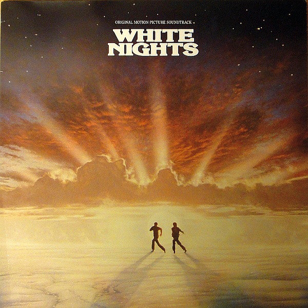 Various : White Nights: Original Motion Picture Soundtrack (LP, Album)