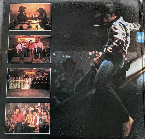 Various : Urban Cowboy (Original Motion Picture Soundtrack) (2xLP, Album, Comp, Gat)
