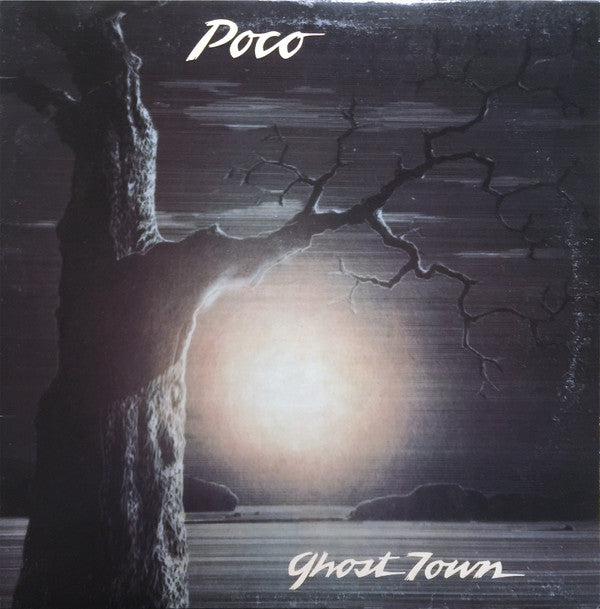 Poco (3) : Ghost Town (LP, Album)