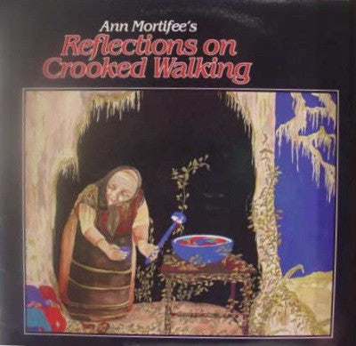 Ann Mortifee : Reflections On Crooked Walking (LP, Album)