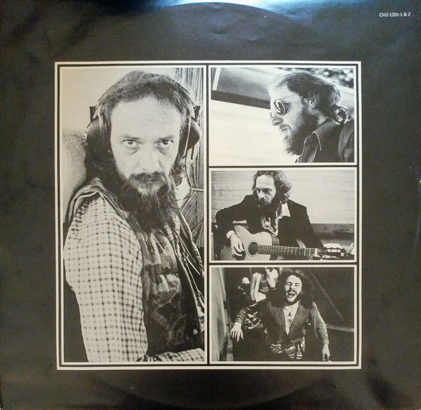 Jethro Tull : Live - Bursting Out (2xLP, Album, Gat)