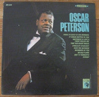 Oscar Peterson : Oscar Peterson (LP, Album)