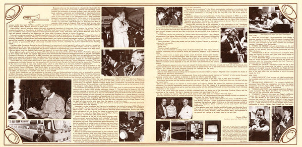 The Glenn Miller Orchestra : The Direct Disc Sound Of The Glenn Miller Orchestra (LP, Ltd, Gat)